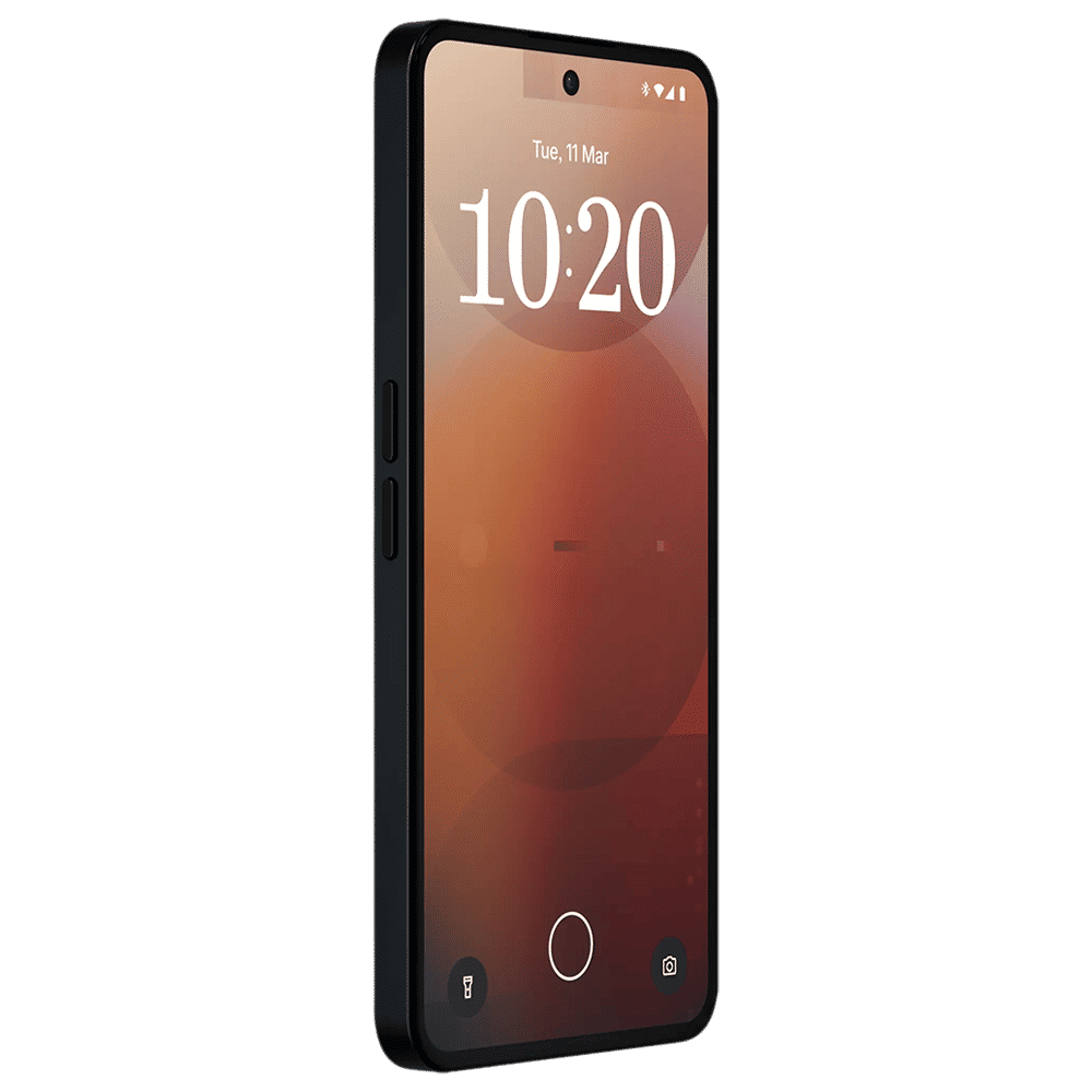 Buy Nothing Phone 3a 5G (8GB RAM, 256GB, Black) Online - Croma